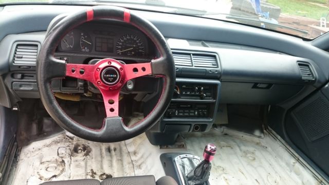1991 Honda Civic DX - photo 12
