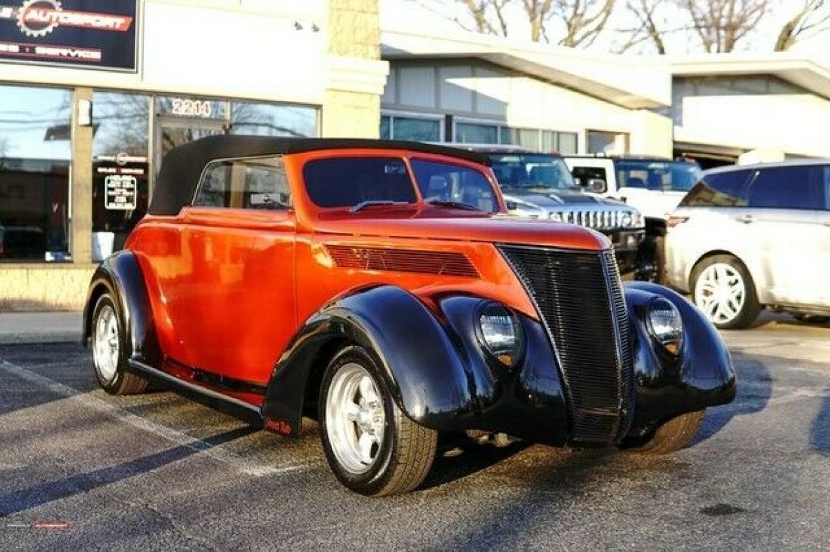 1937 Ford Other - photo 3