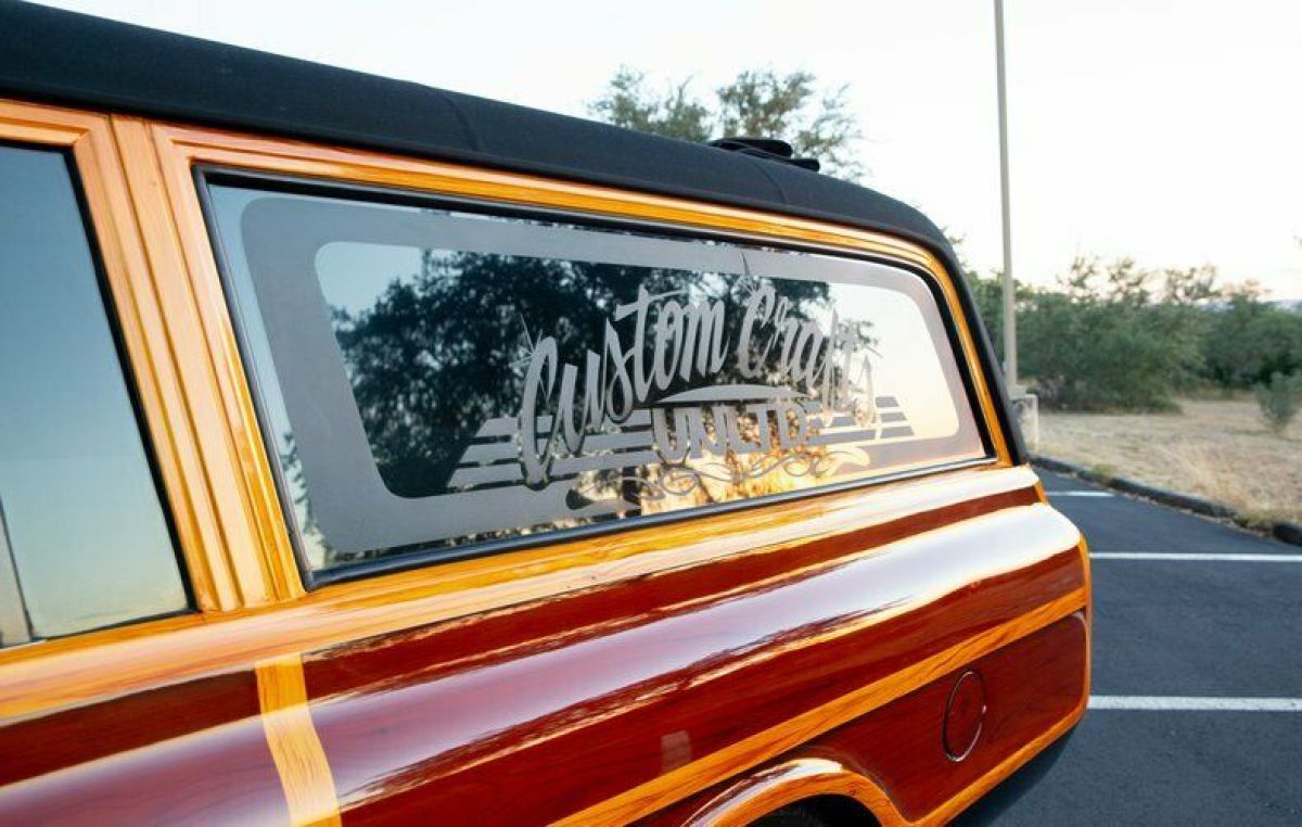 1970 Chevrolet Suburban - photo 11
