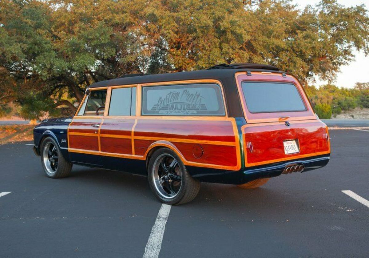 1970 Chevrolet Suburban - photo 5