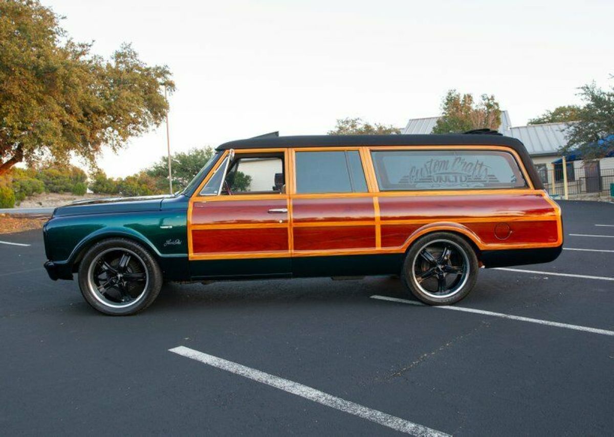 1970 Chevrolet Suburban - photo 8