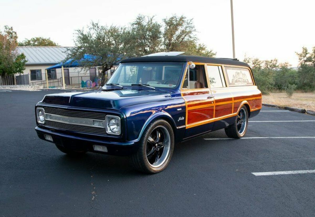 1970 Chevrolet Suburban - photo 9