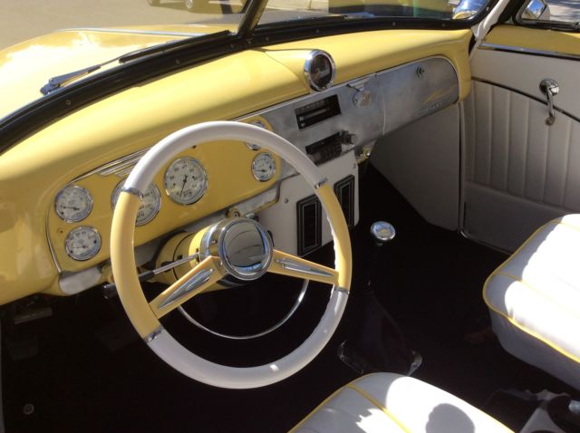1951 Chevrolet Bel Air/150/210 - photo 10