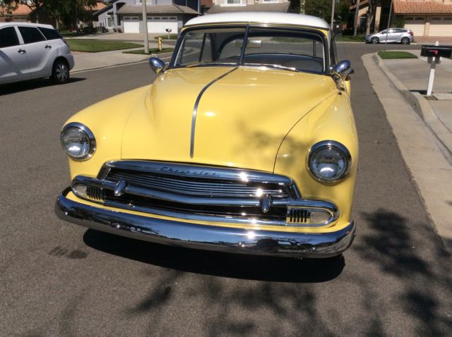 1951 Chevrolet Bel Air/150/210 - photo 2