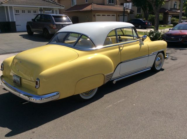 1951 Chevrolet Bel Air/150/210 - photo 3