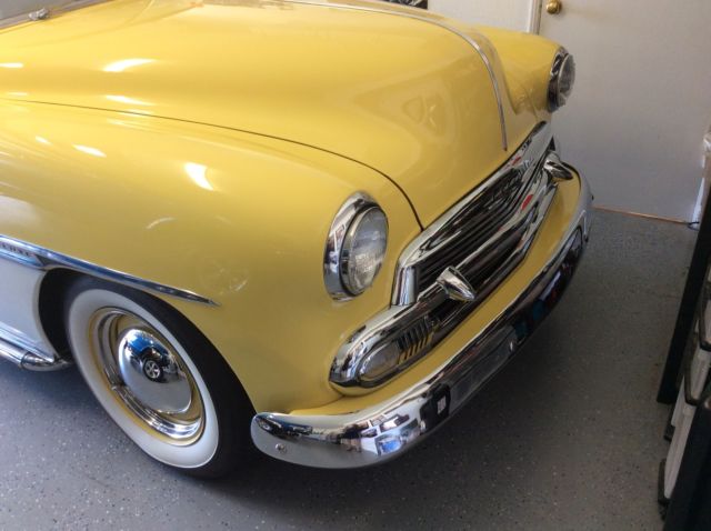 1951 Chevrolet Bel Air/150/210 - photo 4