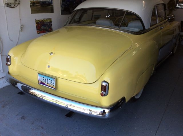 1951 Chevrolet Bel Air/150/210 - photo 5