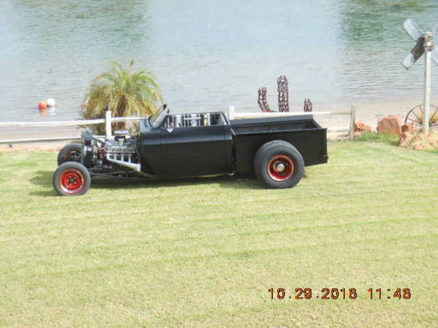 Custom Hot Rod Rat Rod BBC 468 77 Chevy pickup Classic Roadster Trophy Winner 1977 Chevrolet Other Shaved