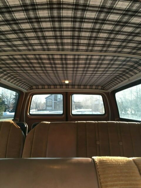 1979 Chevrolet Suburban SILVERADO - photo 10