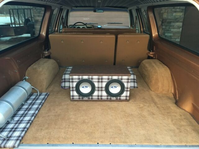 1979 Chevrolet Suburban SILVERADO - photo 11