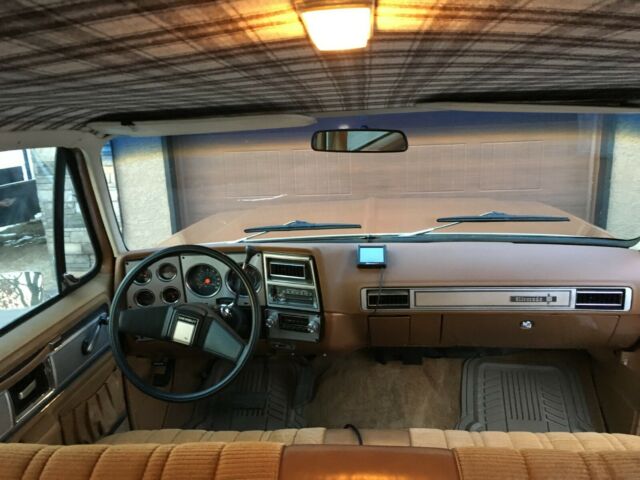 1979 Chevrolet Suburban SILVERADO - photo 13