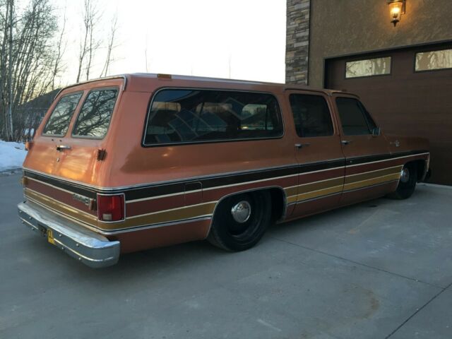 1979 Chevrolet Suburban SILVERADO - photo 3