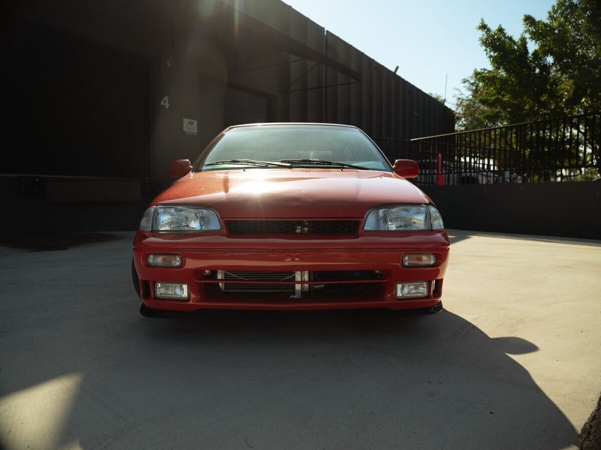 1989 Suzuki Swift GTI - photo 3