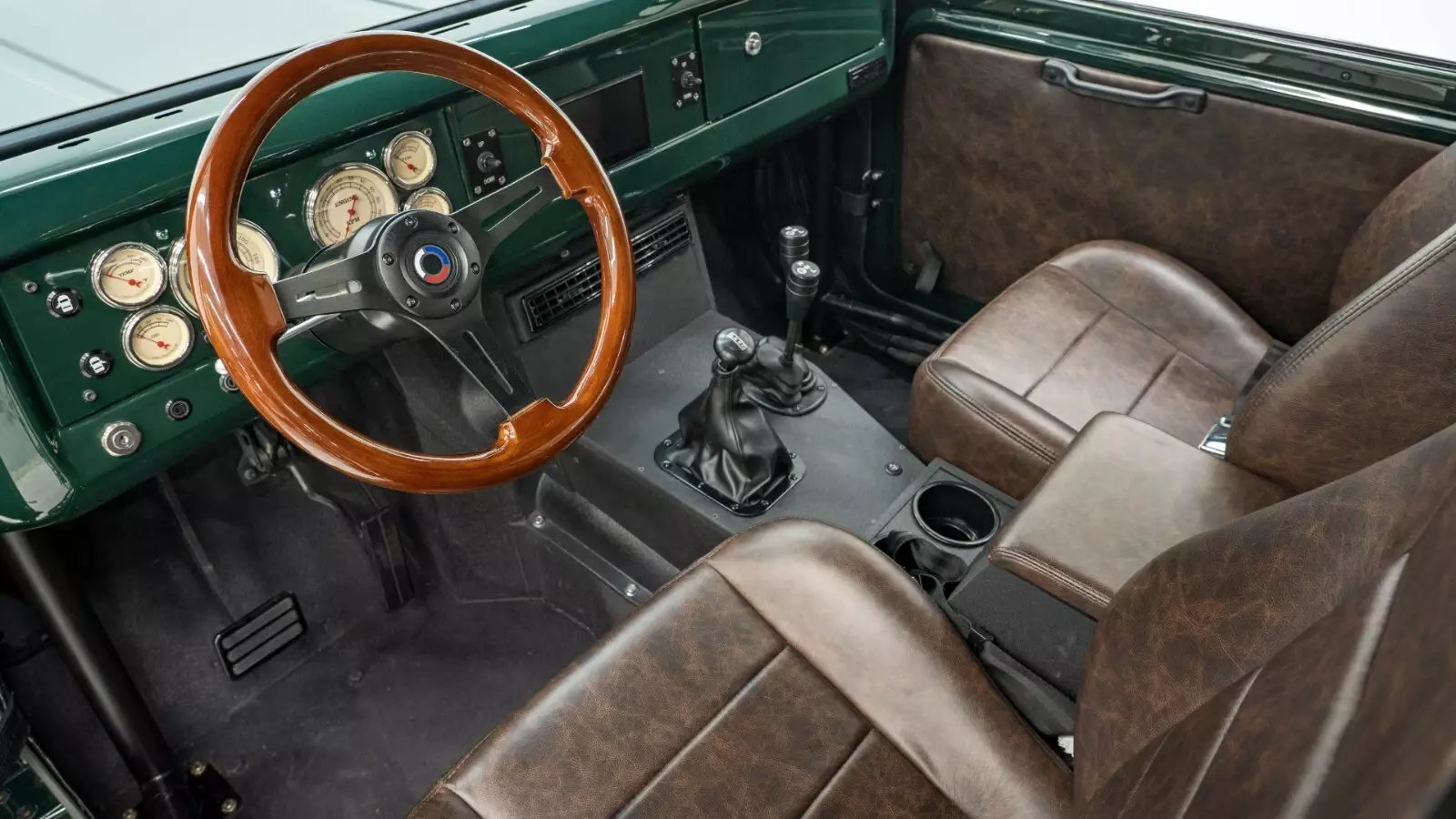 1971 International Harvester Scout - photo 13