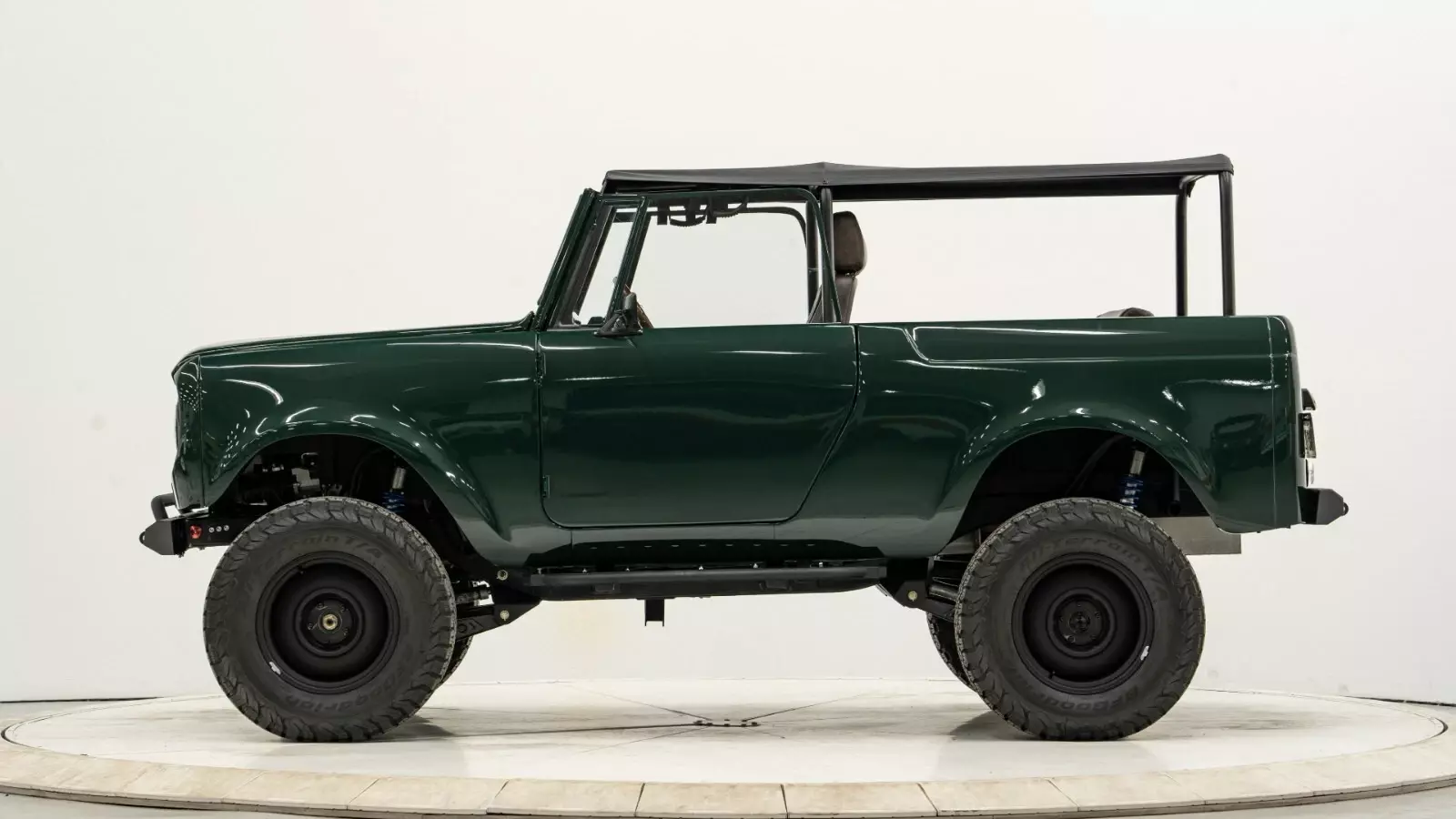 1971 International Harvester Scout - photo 2