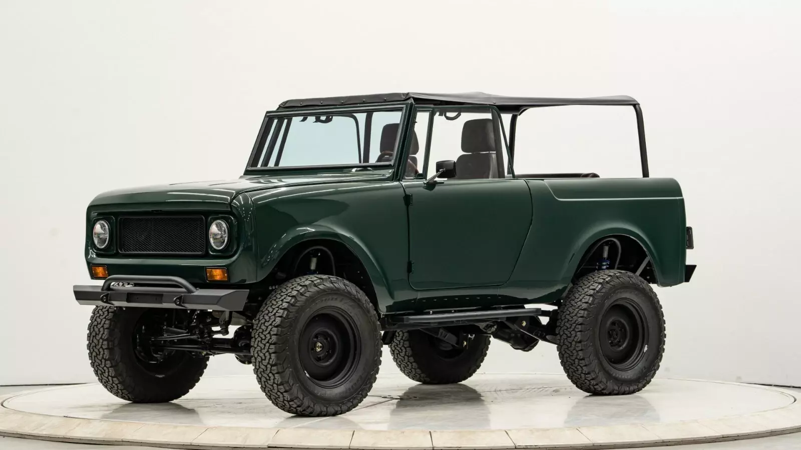 1971 International Harvester Scout - photo 3