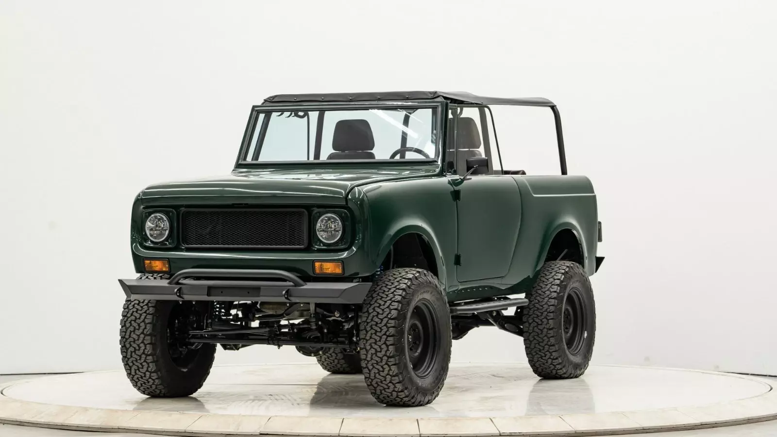 1971 International Harvester Scout - photo 4