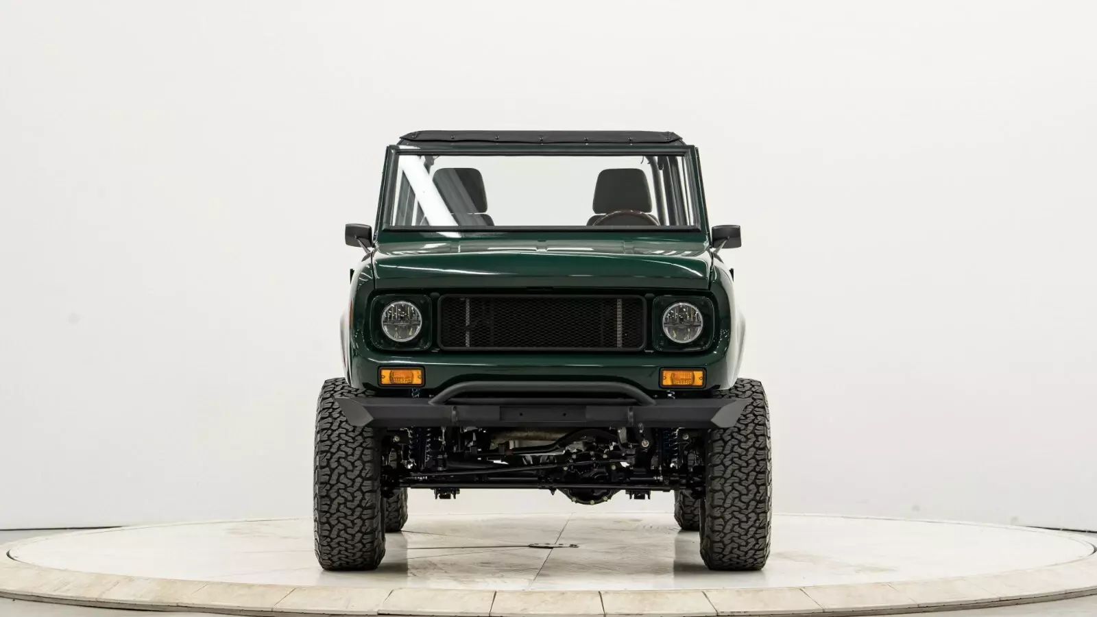 1971 International Harvester Scout - photo 5
