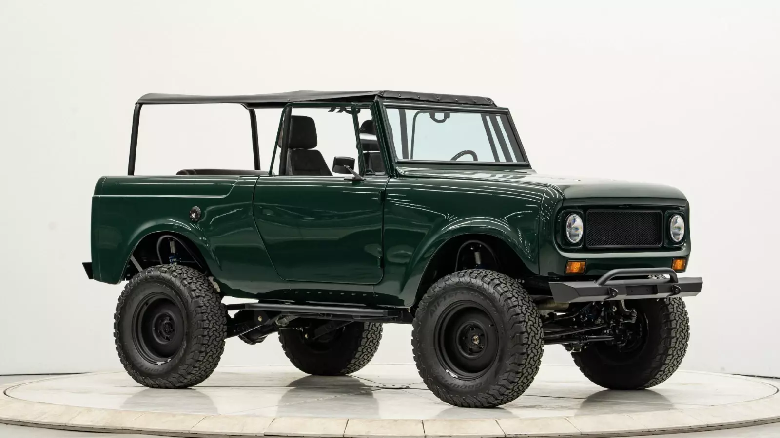 1971 International Harvester Scout - photo 6