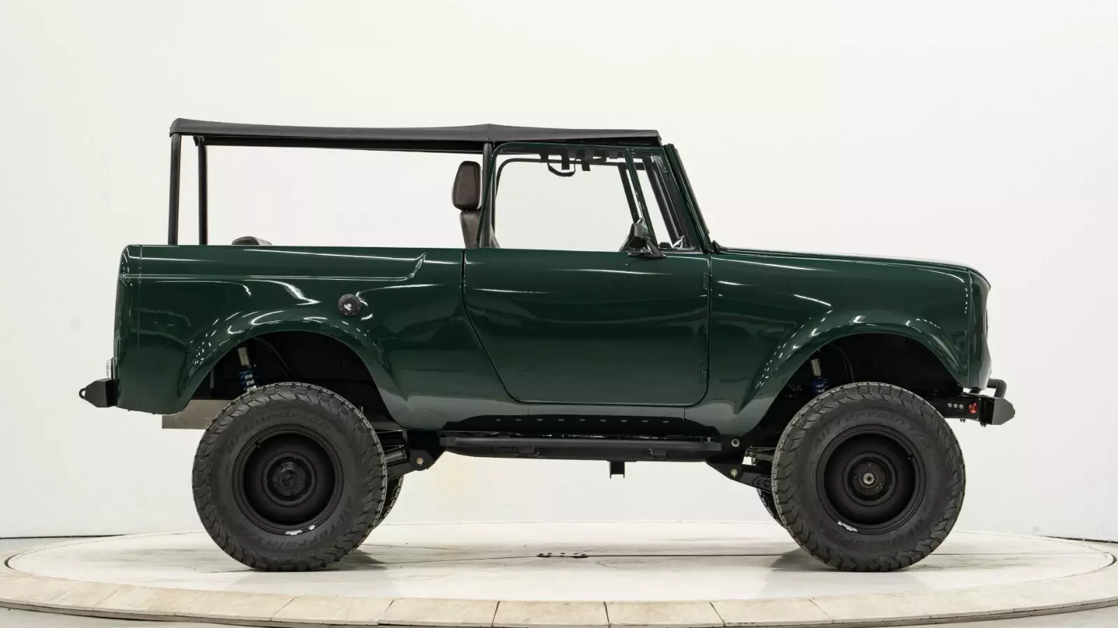 1971 International Harvester Scout - photo 7