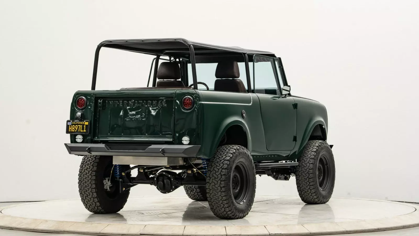 1971 International Harvester Scout - photo 9