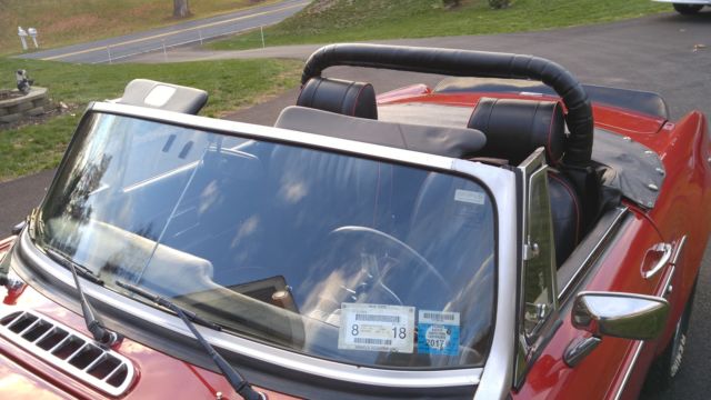 1974 MG MGB - photo 5