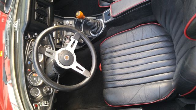 1974 MG MGB - photo 6