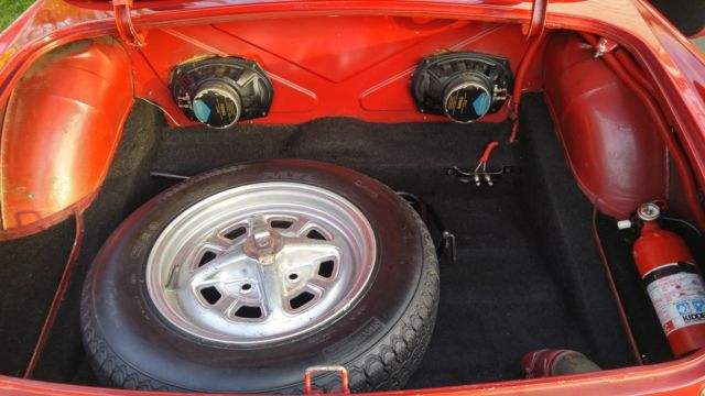 1974 MG MGB - photo 7