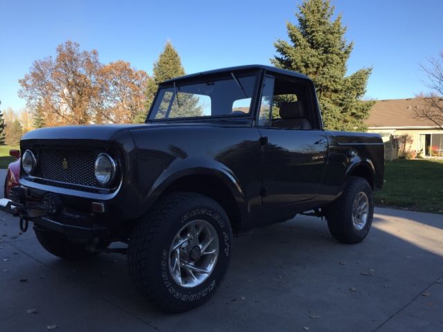 1965 International Harvester Scout - photo 2