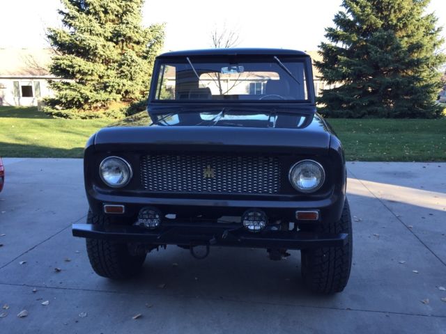1965 International Harvester Scout - photo 3