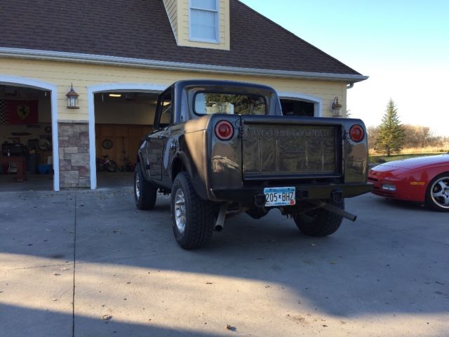 1965 International Harvester Scout - photo 4