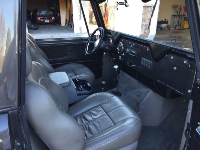1965 International Harvester Scout - photo 8