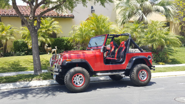 1991 Jeep CJ - photo 2