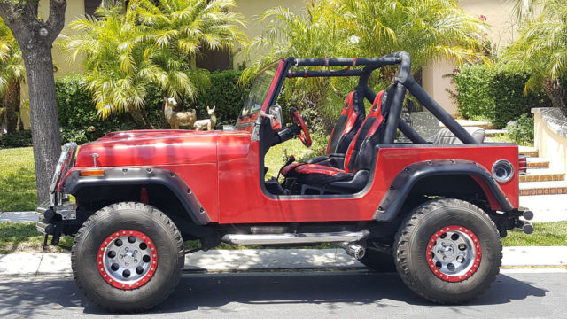 1991 Jeep CJ - photo 3