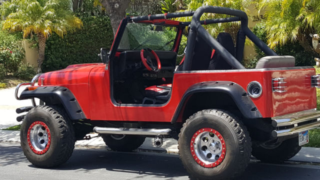 1991 Jeep CJ - photo 4