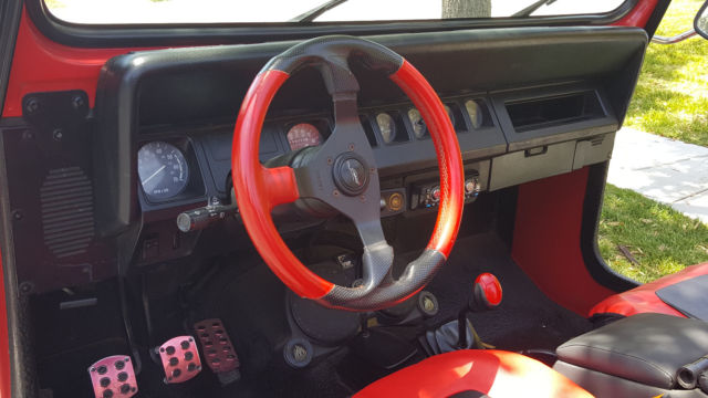 1991 Jeep CJ - photo 5