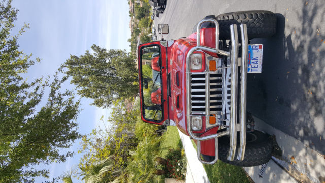 1991 Jeep CJ - photo 8
