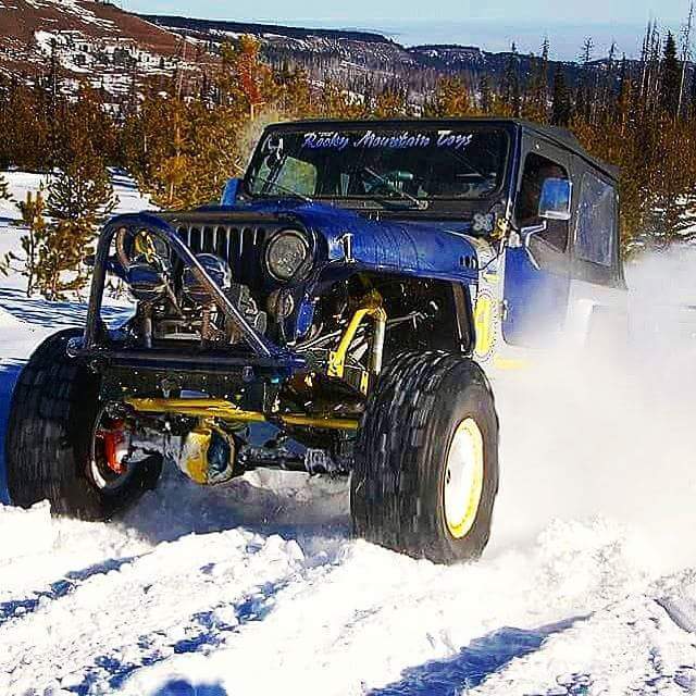 Custom Jeep Rock Crawler CJ JK TJ XJ 1985 Jeep Other