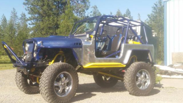 1985 Jeep Other - photo 2