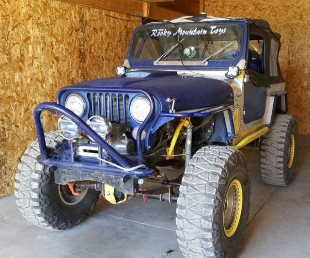 1985 Jeep Other - photo 4