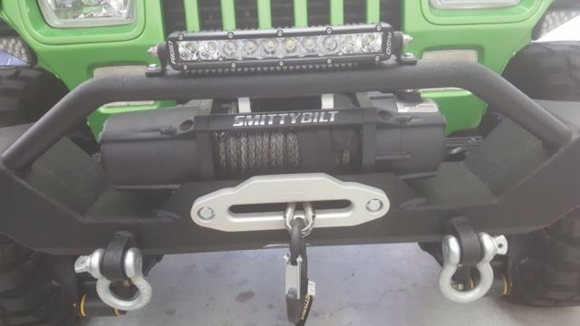 1993 Jeep Wrangler - photo 4