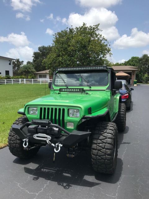 1993 Jeep Wrangler - photo 5