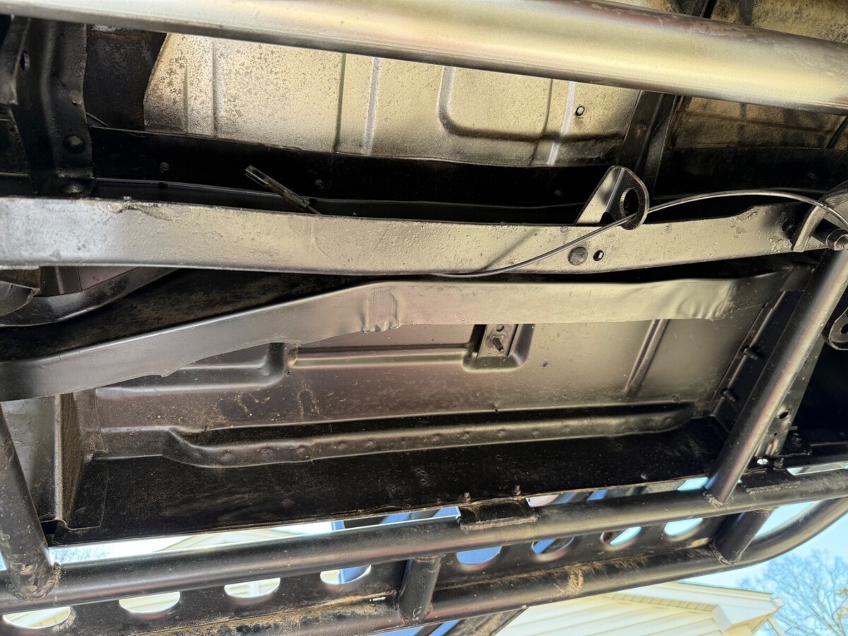 1984 Chevrolet Blazer K10 - photo 10