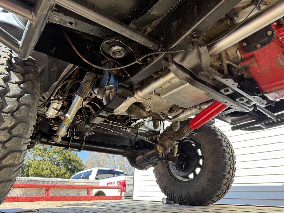 1984 Chevrolet Blazer K10 - photo 13