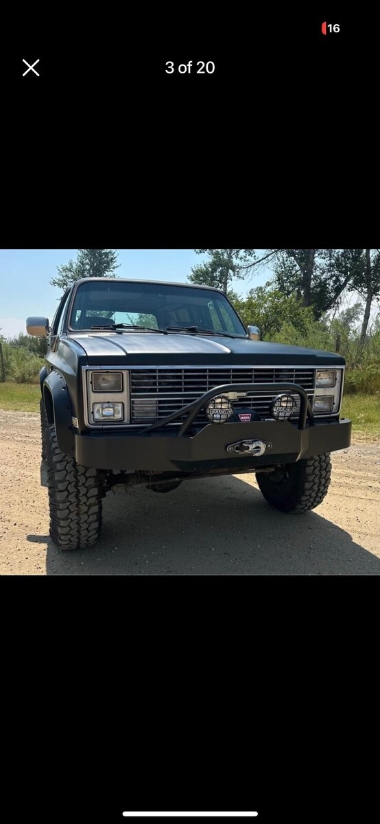 1984 Chevrolet Blazer K10 - photo 2