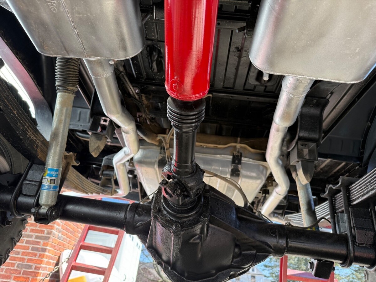 1984 Chevrolet Blazer K10 - photo 8