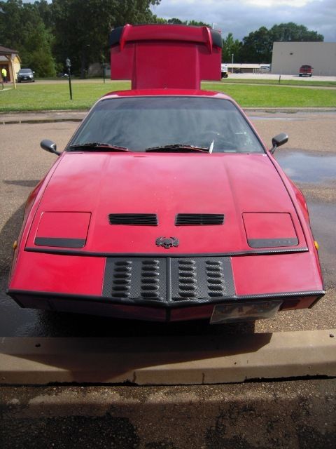 Custom Kit Car Pontiac Fiero Gt Rebody European Look 1986 Replica/Kit Makes Custom Pontiac Fiero GT Rebody European Look GT