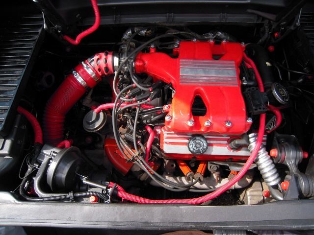 1986 Replica/Kit Makes Custom Pontiac Fiero GT Rebody European Look GT - photo 13