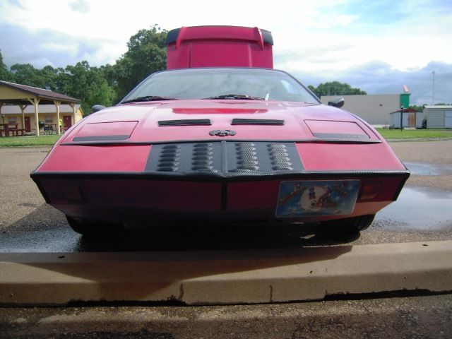 1986 Replica/Kit Makes Custom Pontiac Fiero GT Rebody European Look GT - photo 2
