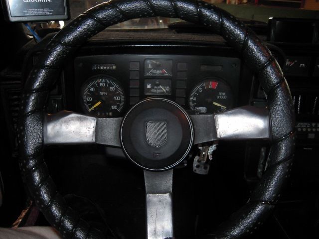 1986 Replica/Kit Makes Custom Pontiac Fiero GT Rebody European Look GT - photo 9